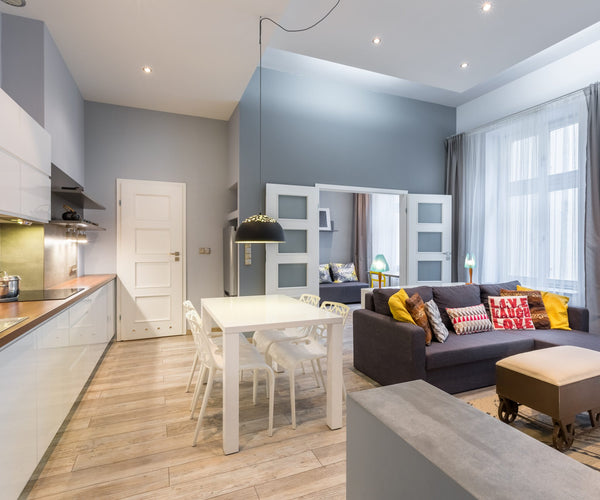 Amenajare apartament 2 camere: idei si sfaturi de design | haaus