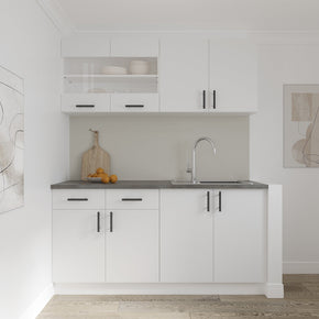 Collection image for: Mobila Bucatarie Mica 160 cm