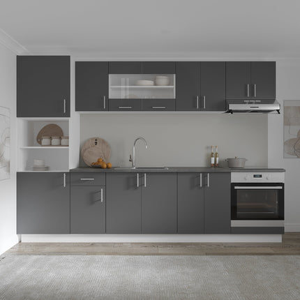 Collection image for: Mobila Bucatarie L 300 cm