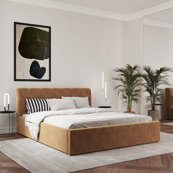 Pat Tapitat Almo, 200 x 140 cm, Bej