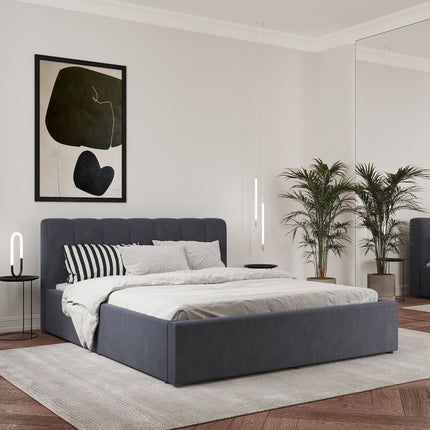 Pat Tapitat Almo, 200 x 140 cm, Bleumarin