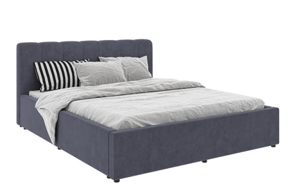 Pat Tapitat Almo, 200 x 140 cm, Bleumarin