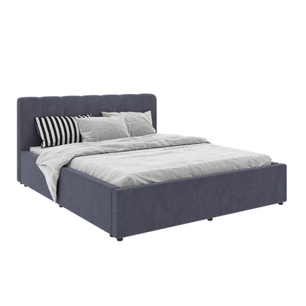 Pat Tapitat Almo, 200 x 140 cm, Bleumarin