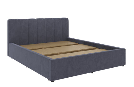 Pat Tapitat Almo, 200 x 140 cm, Bleumarin