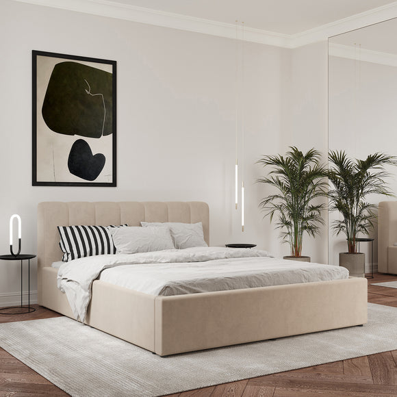 Pat Tapitat Almo, 200 x 160 cm, Crem