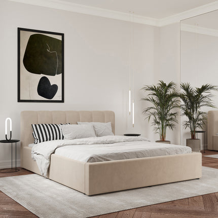 Pat Tapitat Almo, 200 x 140 cm, Crem