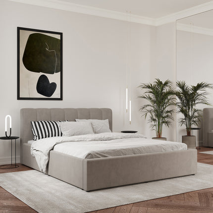 Pat Tapitat Almo, 200 x 140 cm, Gri