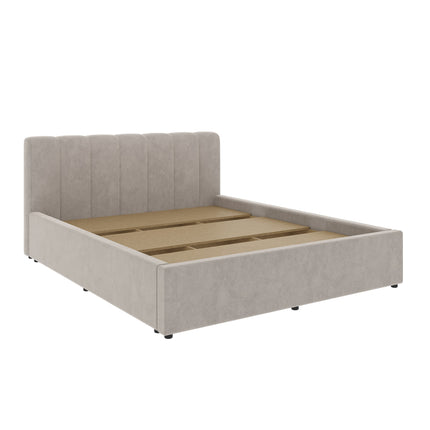 Pat Tapitat Almo, 200 x 140 cm, Gri