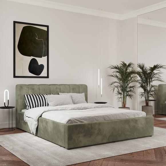 Pat Tapitat Almo, 200 x 140 cm, Kaki