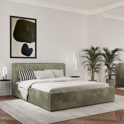 Pat Tapitat Almo, 200 x 140 cm, Kaki