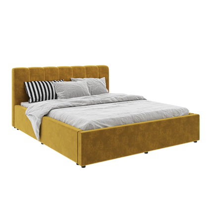 Pat Tapitat Almo, 200 x 140 cm, Ocru