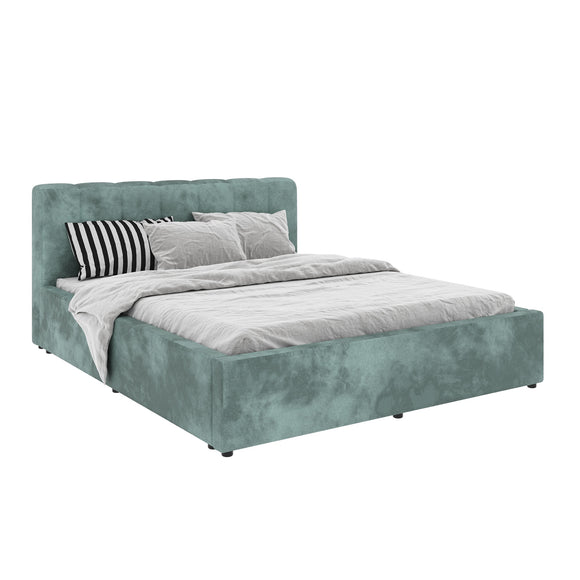 Pat Tapitat Almo, 200 x 140 cm, Turcoaz