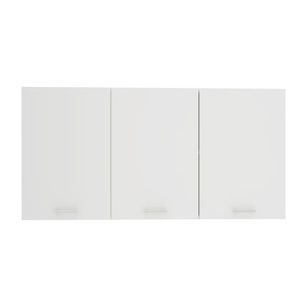 Corp Superior Ebru, 3 Usi, Alb, 120 x 30 x 60 cm