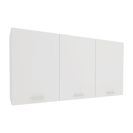 Corp Superior Ebru, 3 Usi, Alb, 120 x 30 x 60 cm