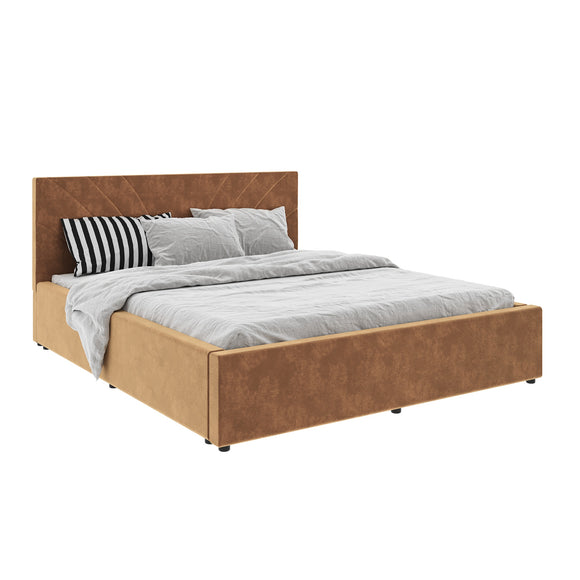 Pat Tapitat Fargo, 200 x 140 cm, Bej