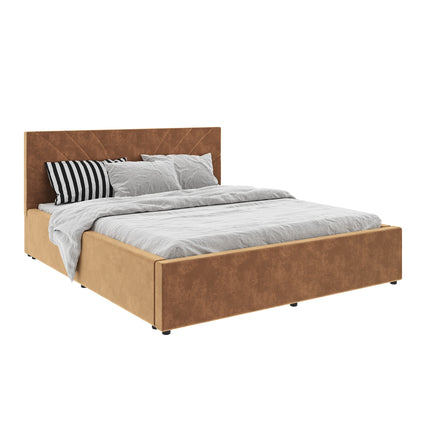 Pat Tapitat Fargo, 200 x 140 cm, Bej