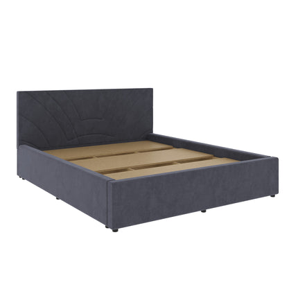 Pat Tapitat Fargo, 200 x 160 cm, Bleumarin