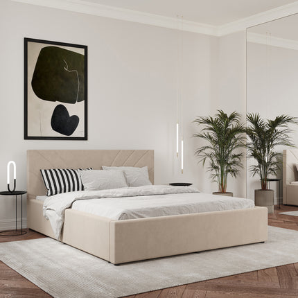 Pat Tapitat Fargo, 200 x 140 cm, Crem