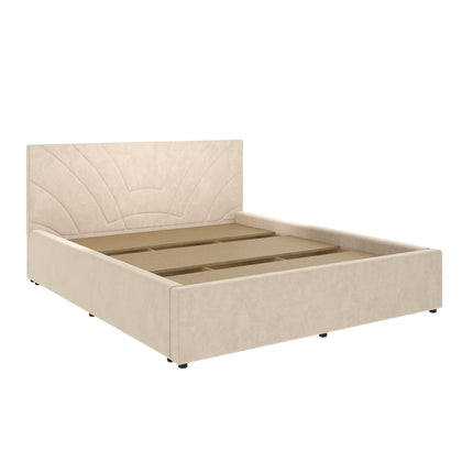 Pat Tapitat Fargo, 200 x 140 cm, Crem