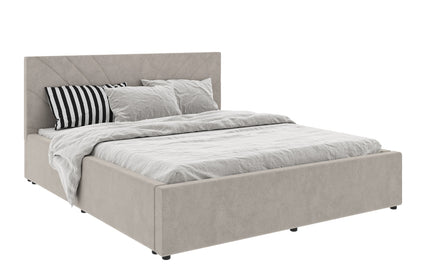 Pat Tapitat Fargo, 200 x 160 cm, Gri