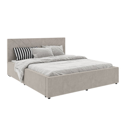 Pat Tapitat Fargo, 200 x 160 cm, Gri