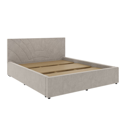 Pat Tapitat Fargo, 200 x 160 cm, Gri