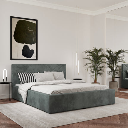 Pat Tapitat Fargo, 200 x 140 cm, Menta