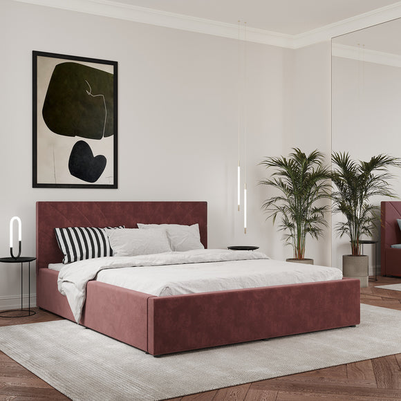 Pat Tapitat Fargo, 200 x 160 cm, Mov