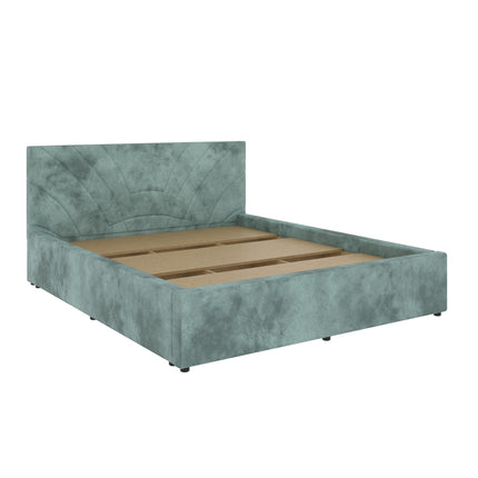 Pat Tapitat Fargo, 200 x 140 cm, Turcoaz