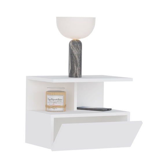 Noptiera suspendata Kabi, 1 Usa, Alb, 45 x 30 x 34 cm