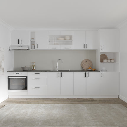 Corp Superior Hota Karo, Alb, 60 x 30 x 45 cm