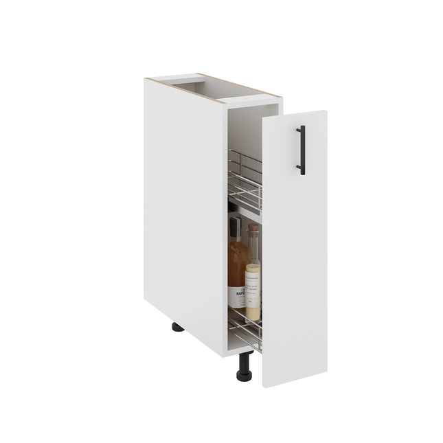 Corp Baza Jolly Karo, Alb, 20 x 50 x 80 cm