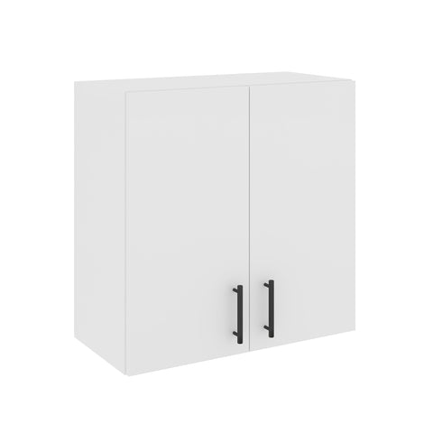 Corp Superior Karo, 2 Usi, Alb, 60 x 30 x 60 cm