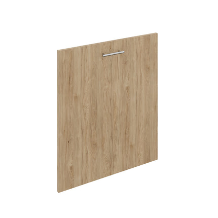 Usa Masina Vase Karo, Lemn Natural, 60 x 70 cm