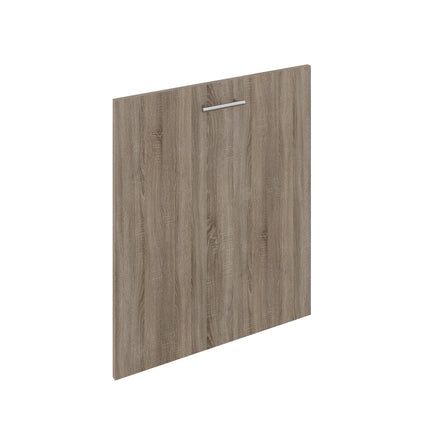 Usa Masina Vase Karo, Stejar Sonoma Inchis, 60 x 70 cm