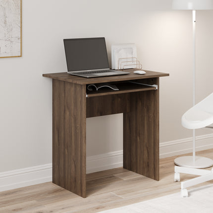 Birou Kinder, Stejar Bronz, 73 x 50 x 75 cm