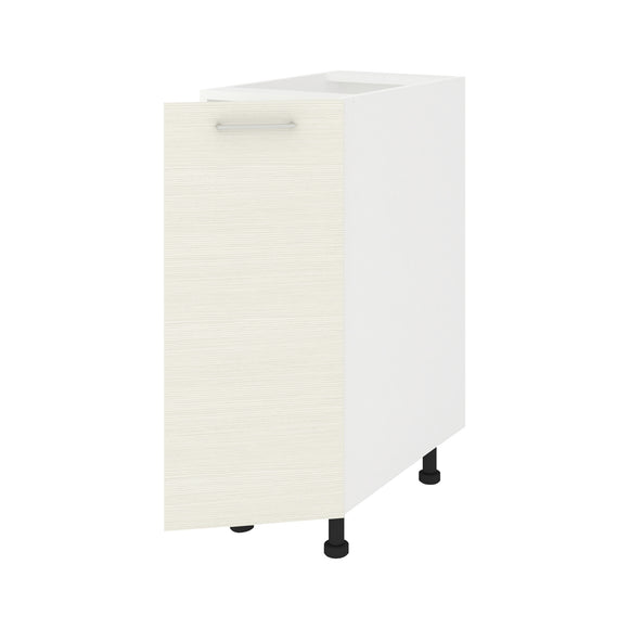 Corp Baza Lecce, 1 Usa, Larice/Alb, 30 x 50 x 80 cm