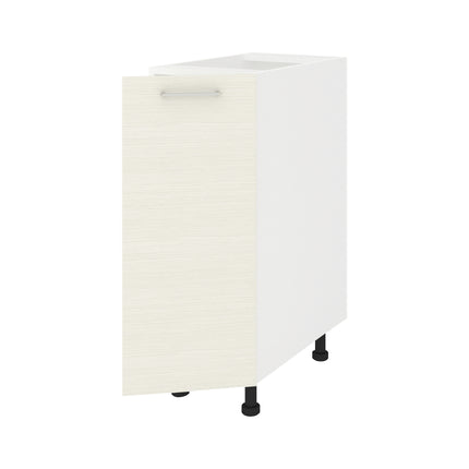 Corp Baza Lecce, 1 Usa, Larice/Alb, 30 x 50 x 80 cm