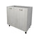 Corp Baza Lecce, 2 Usi, Pin Alb/Alb, 80 x 50 x 80 cm