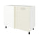 Corp Baza Colt Lecce, Larice/Alb, 98 x 50 x 80 cm