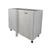 Corp Baza Colt Lecce, Pin Alb/Alb, 98 x 50 x 80 cm