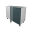 Corp Baza Colt Lecce, Verde Petrol/Alb, 98 x 50 x 80 cm