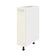 Corp Baza Jolly Lecce, Larice/Alb, 20 x 50 x 80 cm