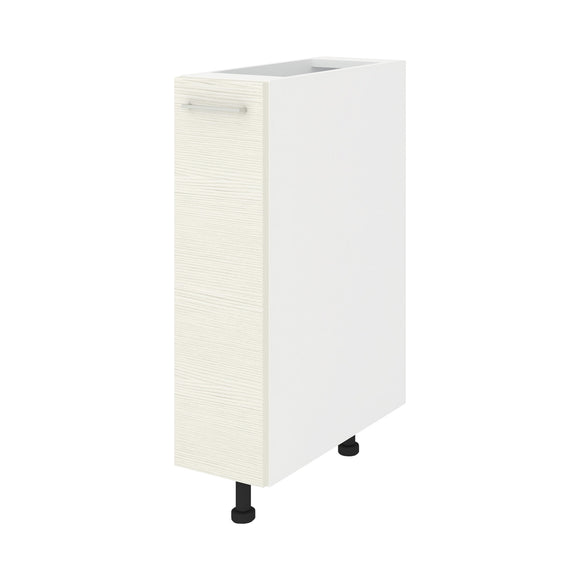 Corp Baza Jolly Lecce, Larice/Alb, 20 x 50 x 80 cm
