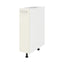 Corp Baza Jolly Lecce, Larice/Alb, 20 x 50 x 80 cm