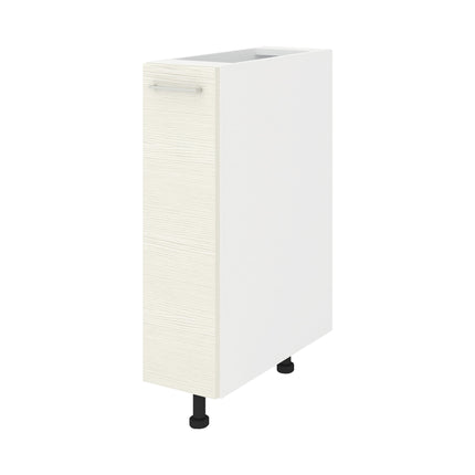 Corp Baza Jolly Lecce, Larice/Alb, 20 x 50 x 80 cm