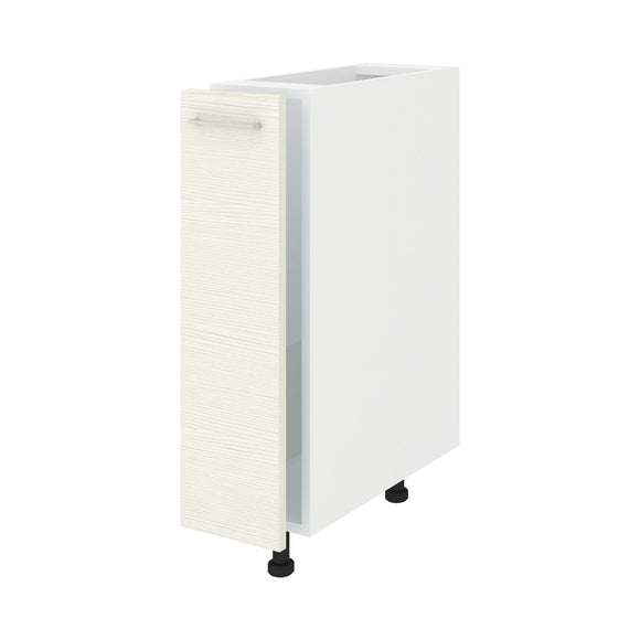 Corp Baza Jolly Lecce, Larice/Alb, 20 x 50 x 80 cm