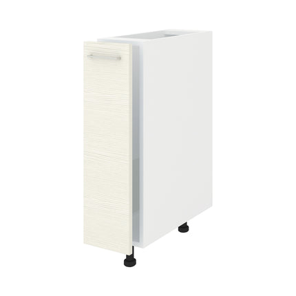 Corp Baza Jolly Lecce, Larice/Alb, 20 x 50 x 80 cm