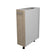 Corp Baza Jolly Lecce, Stejar Sonoma/Alb, 20 x 50 x 80 cm