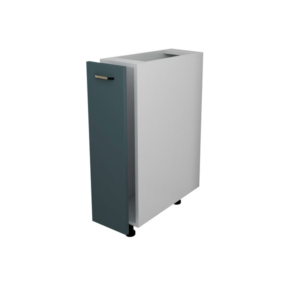 Corp Baza Jolly Lecce, Verde Petrol/Alb, 20 x 50 x 80 cm